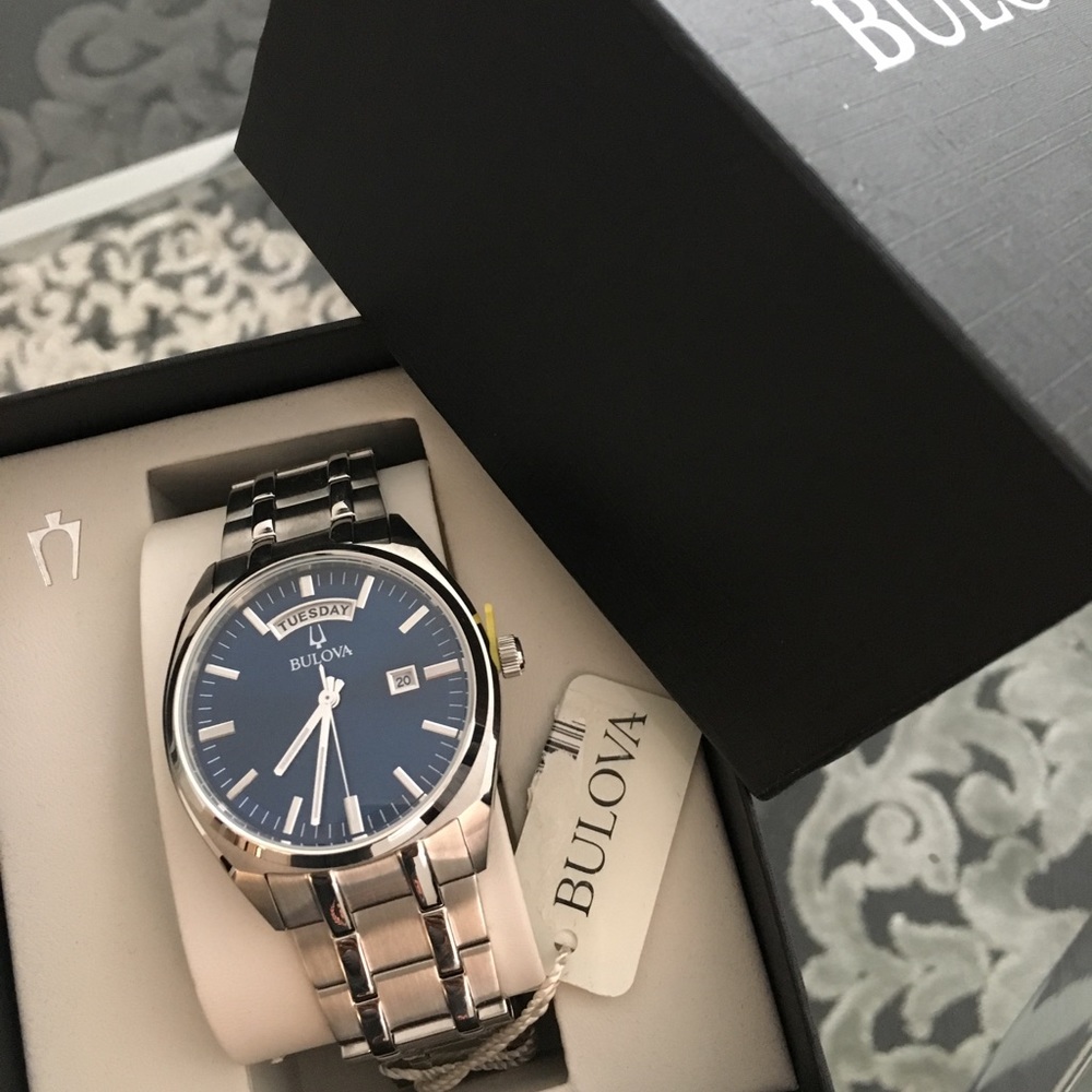 BRAND NEW BULOVA Watch (Men’s)